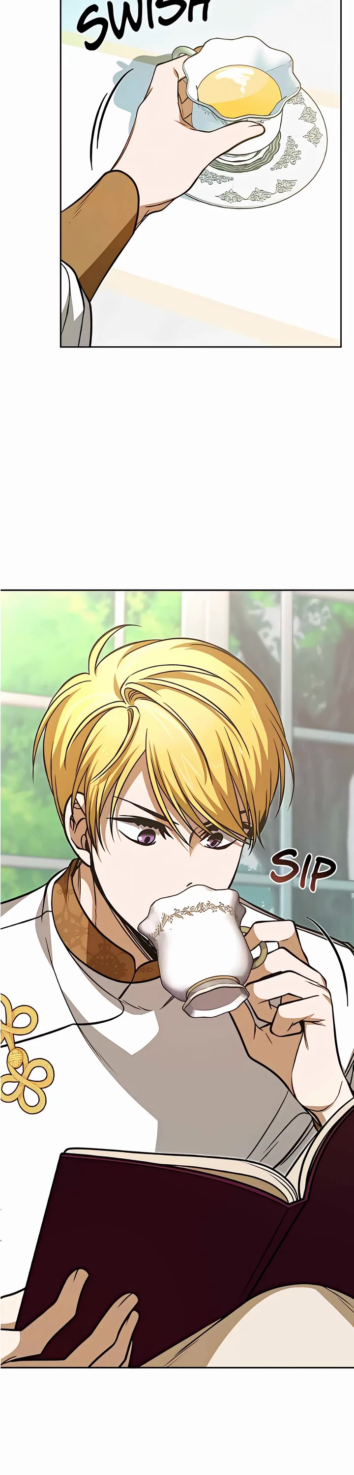 What Happens When the Sub Male Lead Goes on Strike chapter 53 page 12