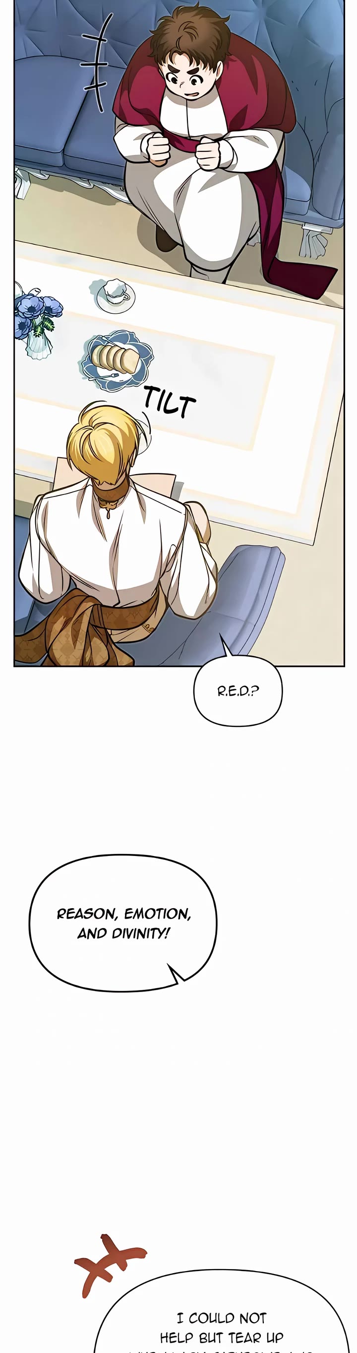 What Happens When the Sub Male Lead Goes on Strike chapter 53 page 14