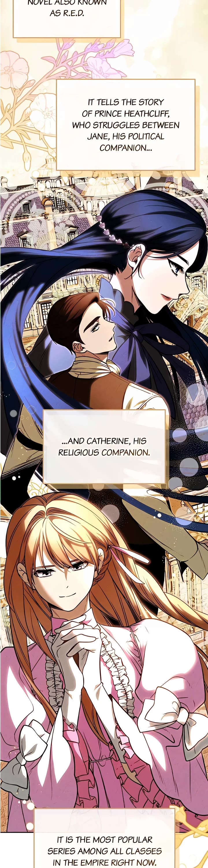 What Happens When the Sub Male Lead Goes on Strike chapter 53 page 16