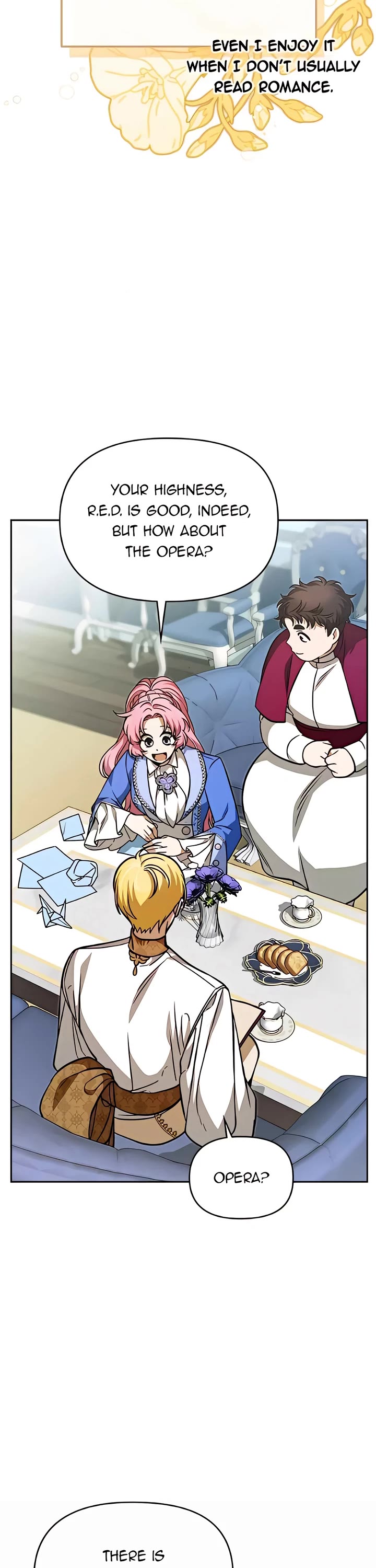 What Happens When the Sub Male Lead Goes on Strike chapter 53 page 17