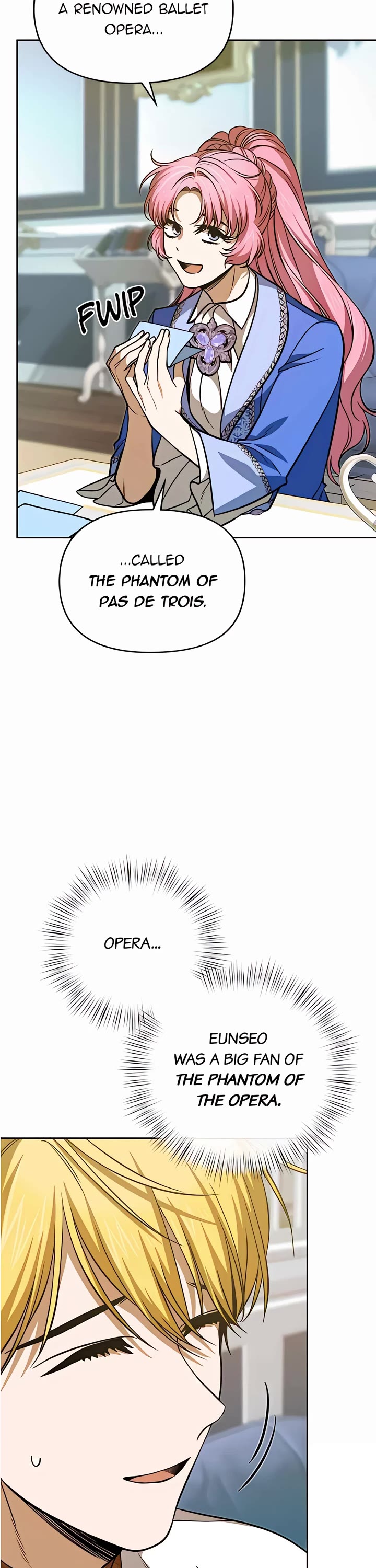 What Happens When the Sub Male Lead Goes on Strike chapter 53 page 18