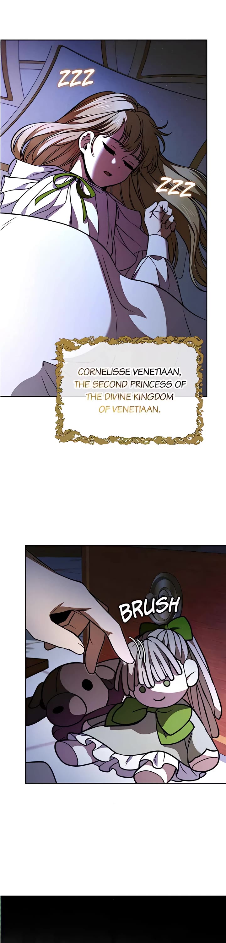 What Happens When the Sub Male Lead Goes on Strike chapter 53 page 2