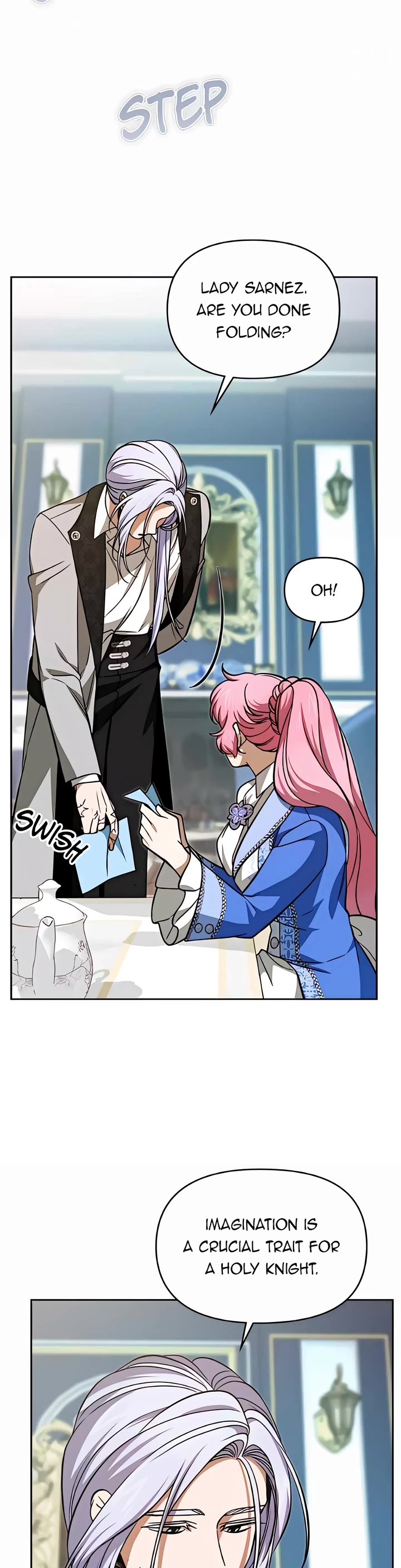 What Happens When the Sub Male Lead Goes on Strike chapter 53 page 20