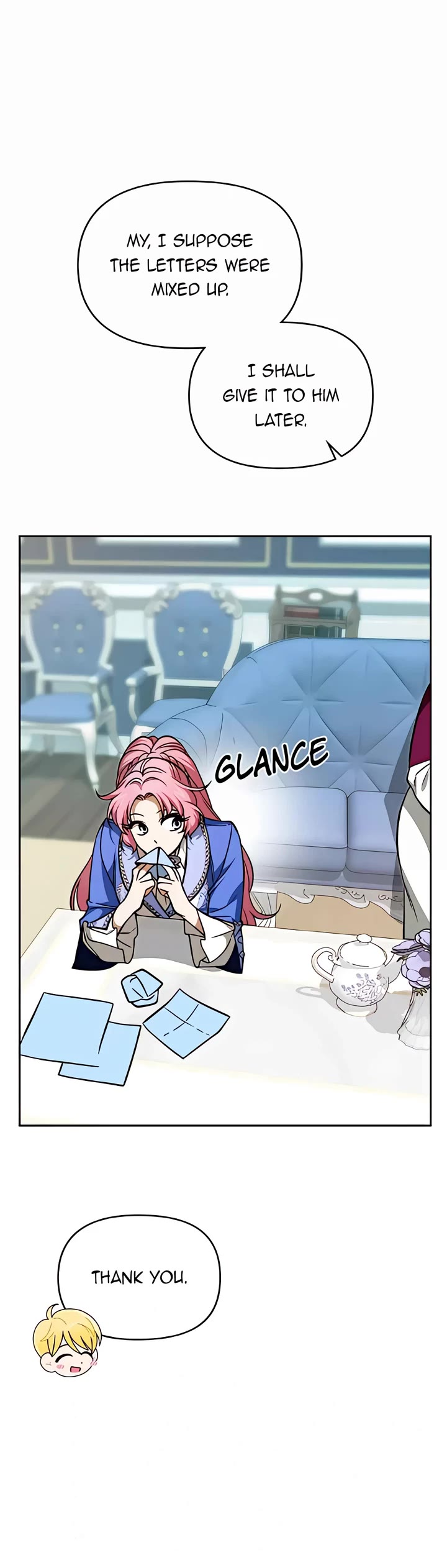 What Happens When the Sub Male Lead Goes on Strike chapter 53 page 25