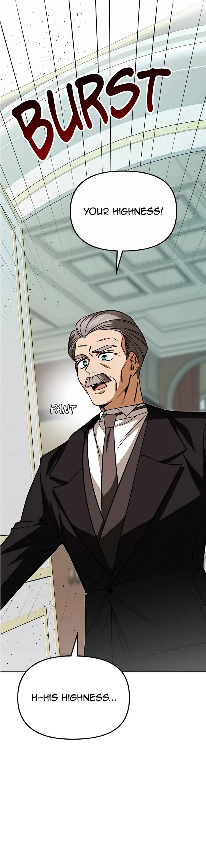 What Happens When the Sub Male Lead Goes on Strike chapter 53 page 32