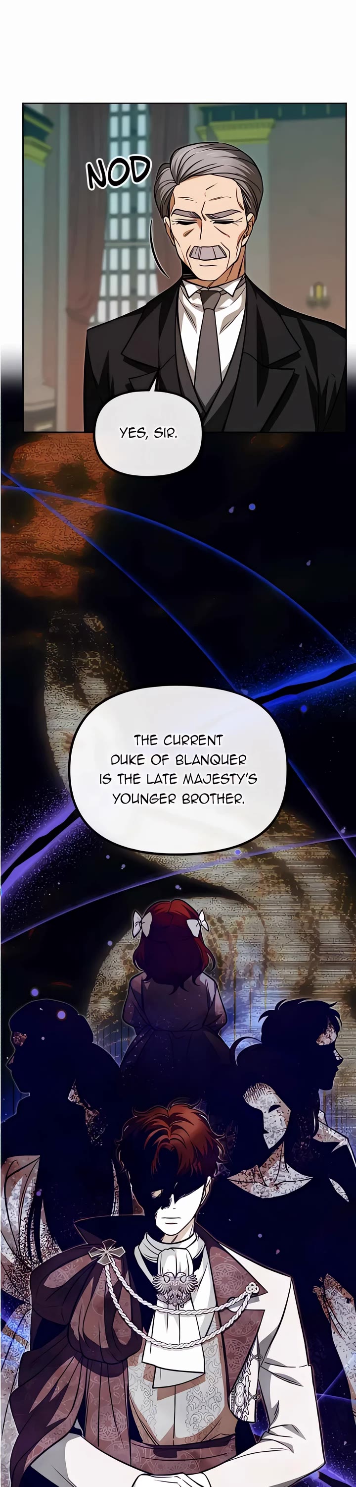 What Happens When the Sub Male Lead Goes on Strike chapter 53 page 36