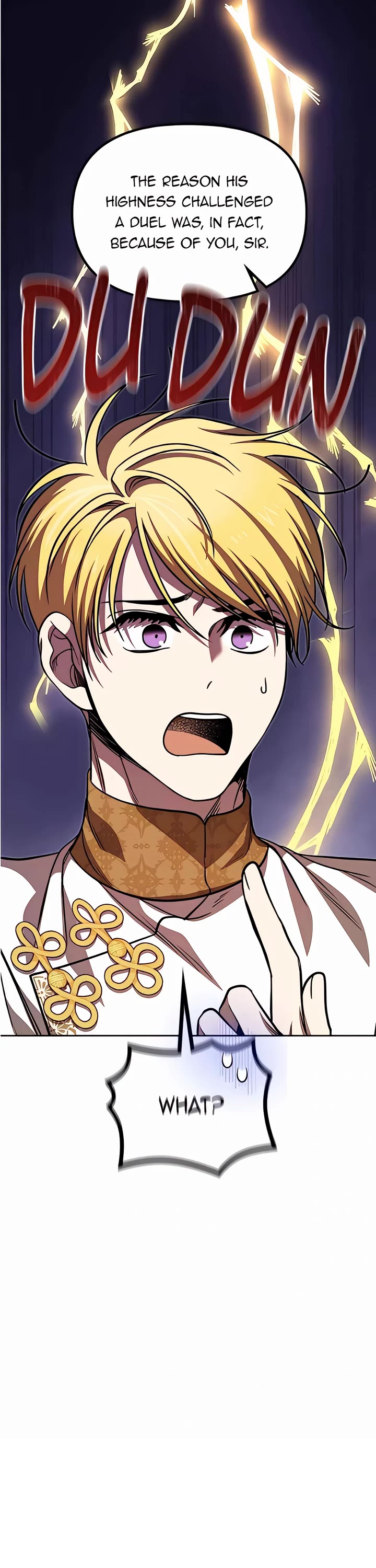 What Happens When the Sub Male Lead Goes on Strike chapter 53 page 38