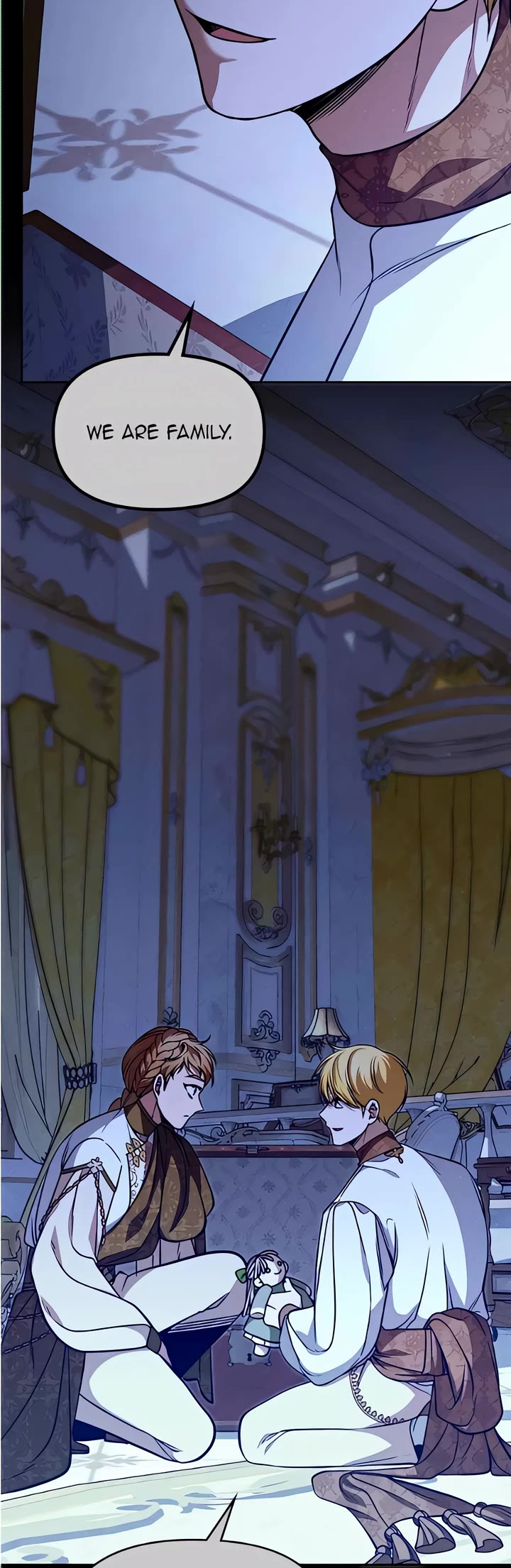 What Happens When the Sub Male Lead Goes on Strike chapter 53 page 4