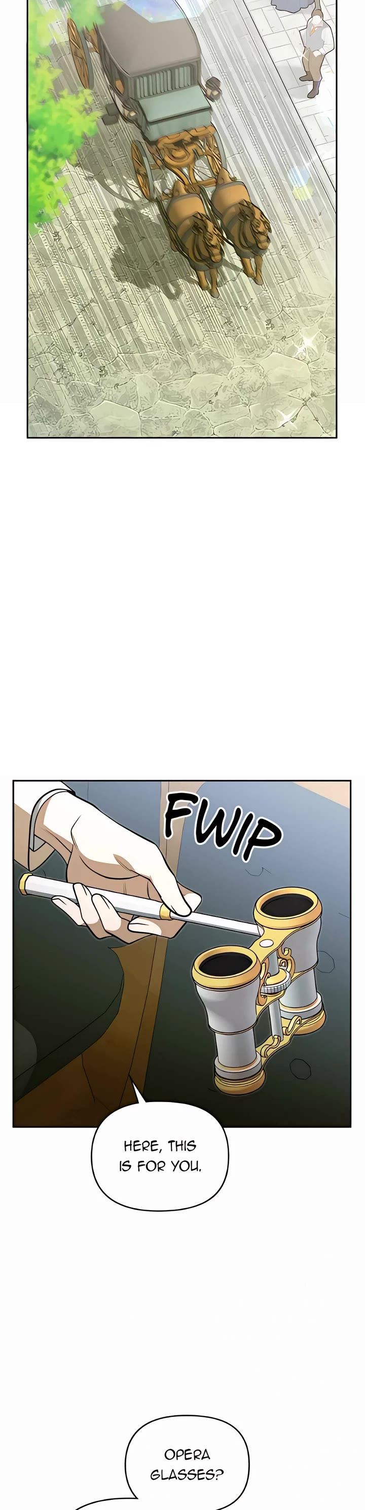 What Happens When the Sub Male Lead Goes on Strike chapter 53 page 40