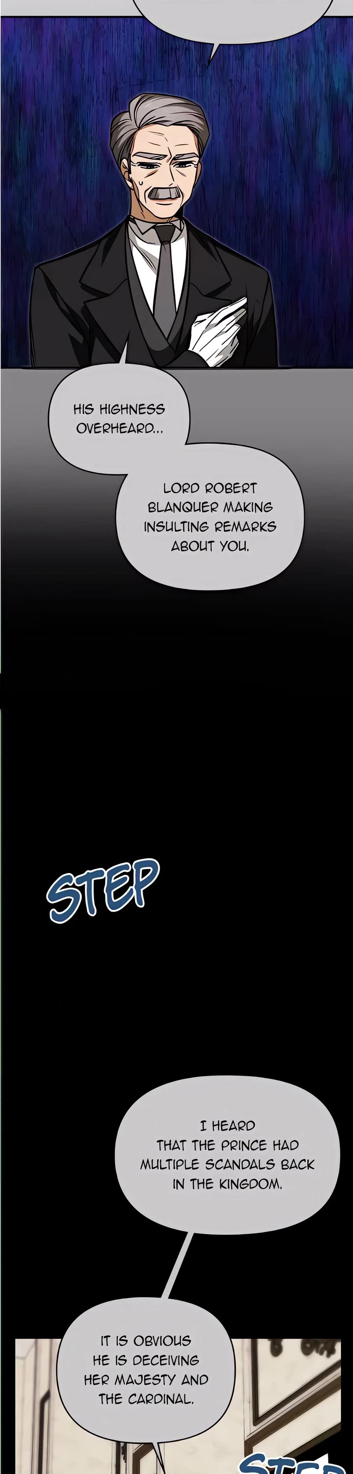 What Happens When the Sub Male Lead Goes on Strike chapter 53 page 42