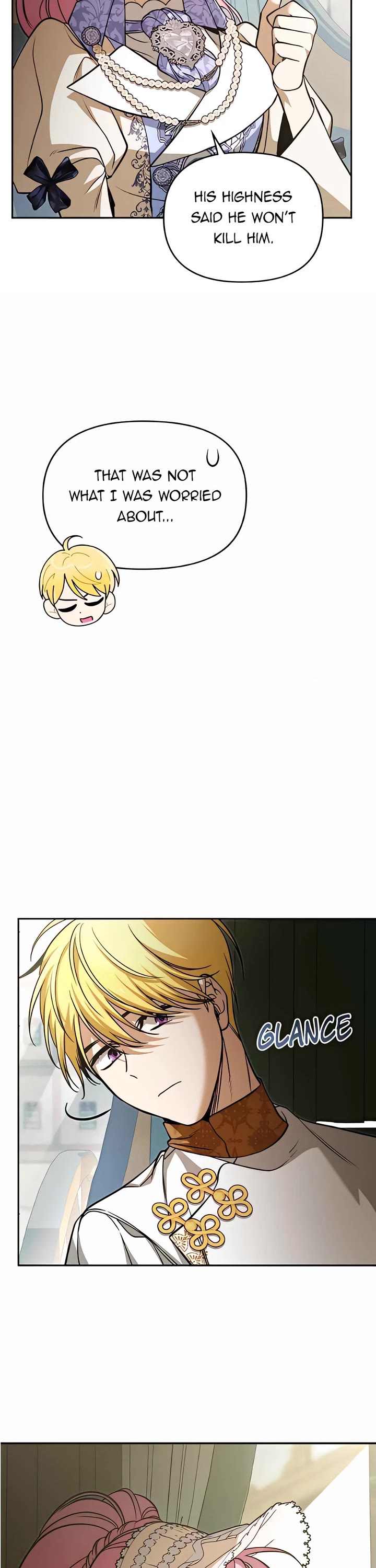 What Happens When the Sub Male Lead Goes on Strike chapter 53 page 46