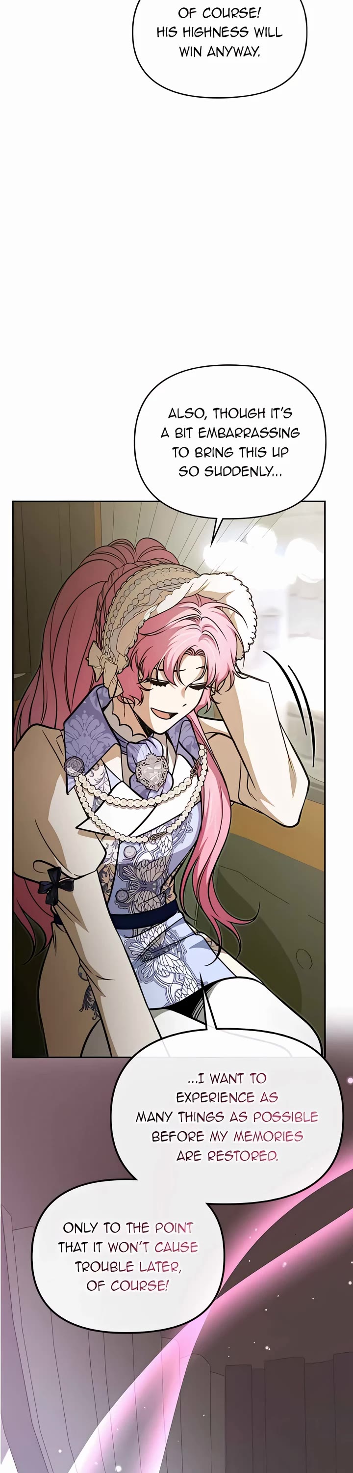 What Happens When the Sub Male Lead Goes on Strike chapter 53 page 48