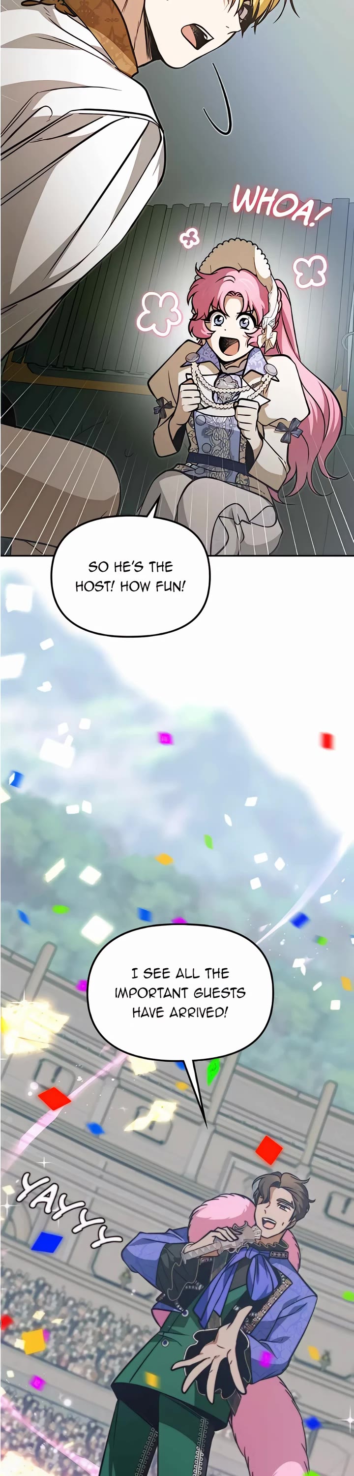 What Happens When the Sub Male Lead Goes on Strike chapter 53 page 52