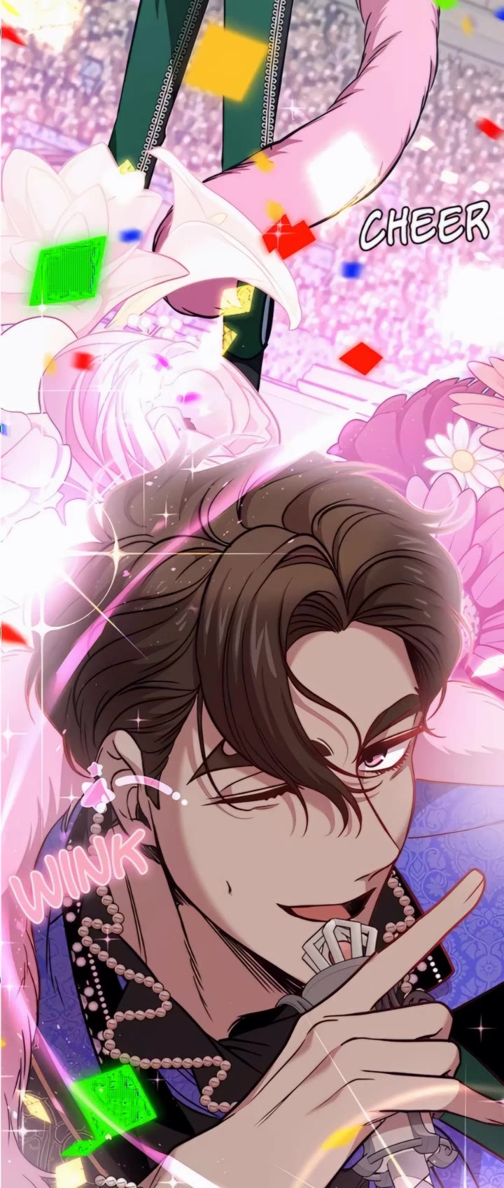 What Happens When the Sub Male Lead Goes on Strike chapter 53 page 53