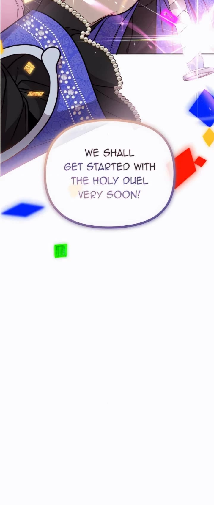 What Happens When the Sub Male Lead Goes on Strike chapter 53 page 54