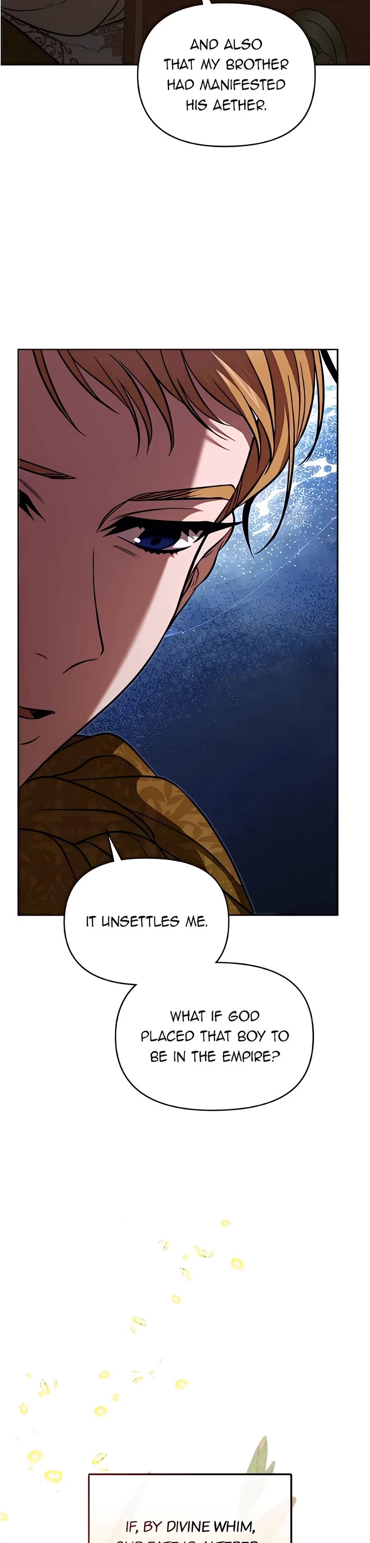 What Happens When the Sub Male Lead Goes on Strike chapter 53 page 8