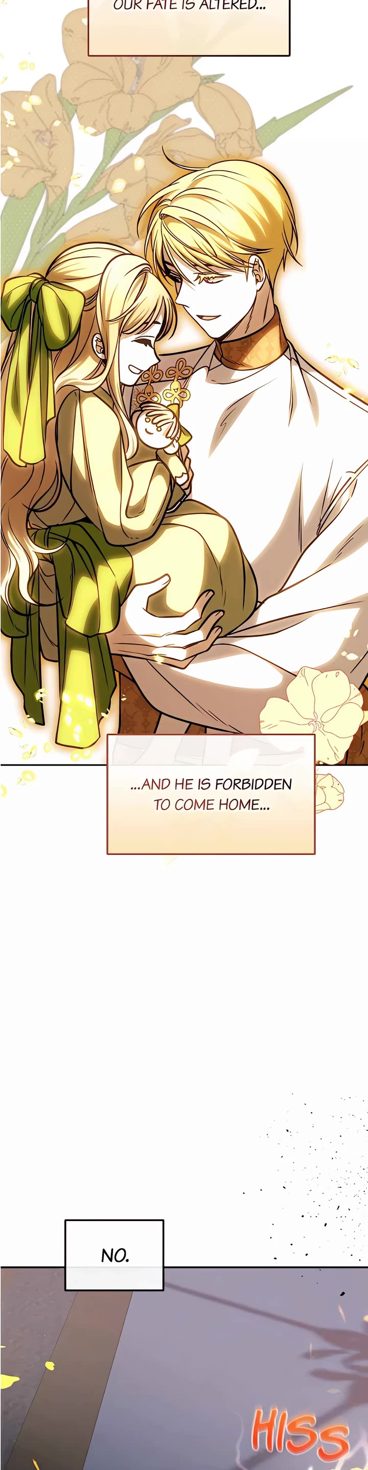 What Happens When the Sub Male Lead Goes on Strike chapter 53 page 9