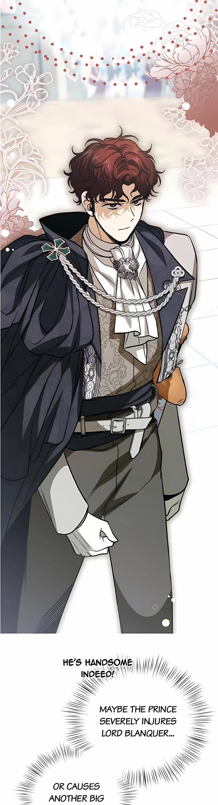 What Happens When the Sub Male Lead Goes on Strike chapter 54 page 10