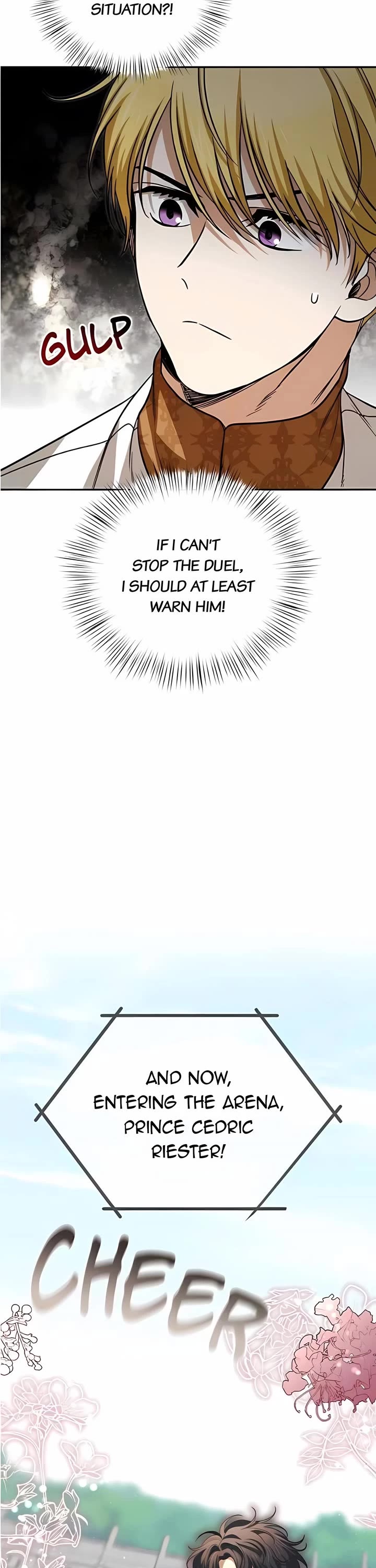 What Happens When the Sub Male Lead Goes on Strike chapter 54 page 11