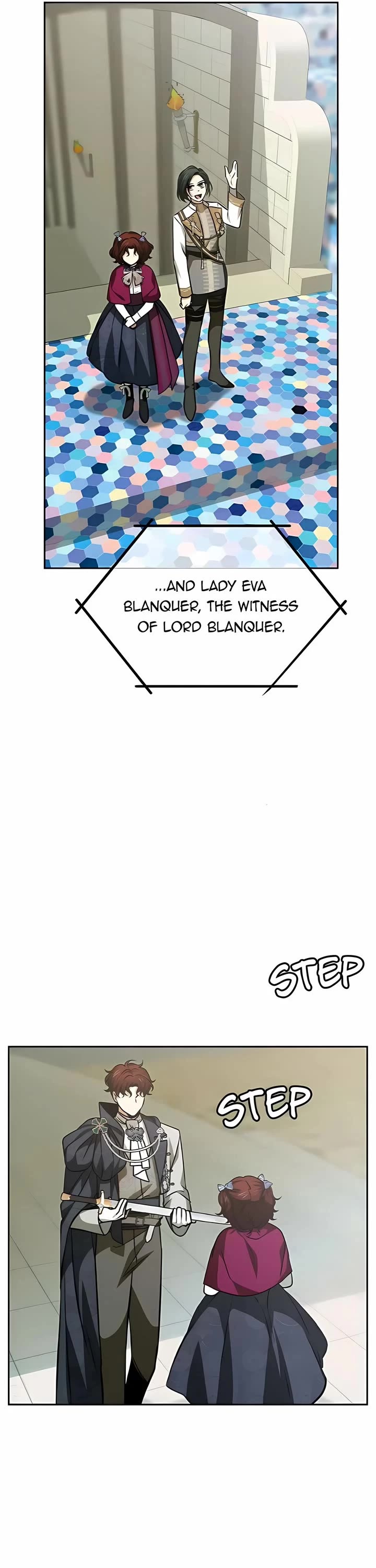 What Happens When the Sub Male Lead Goes on Strike chapter 54 page 16