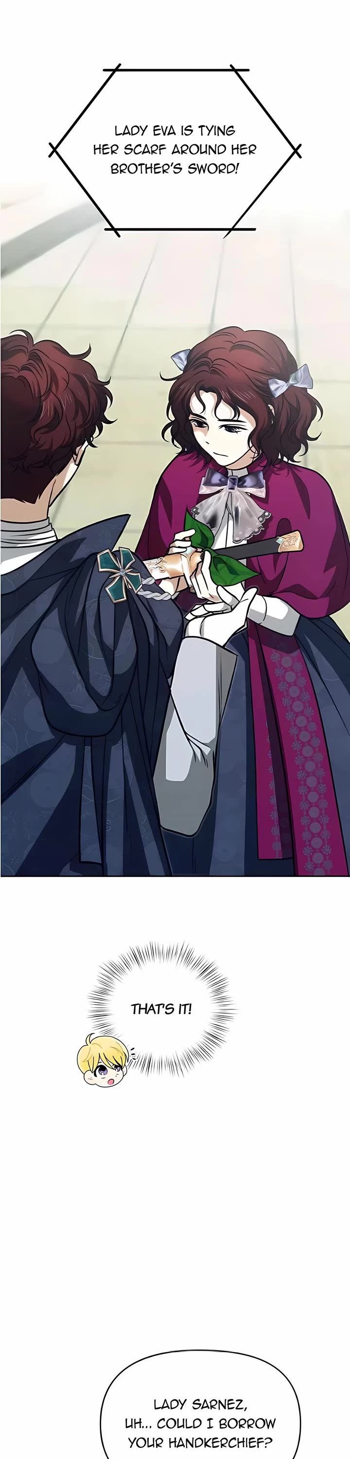 What Happens When the Sub Male Lead Goes on Strike chapter 54 page 17