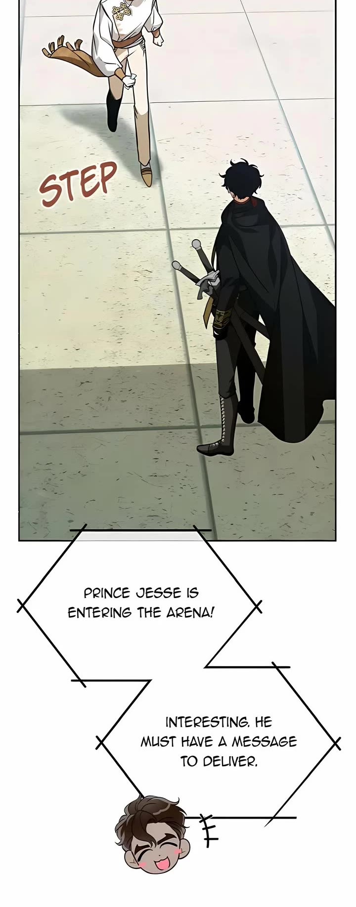 What Happens When the Sub Male Lead Goes on Strike chapter 54 page 20