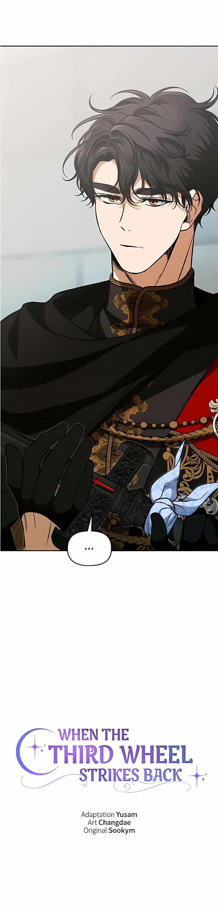 What Happens When the Sub Male Lead Goes on Strike chapter 54 page 26