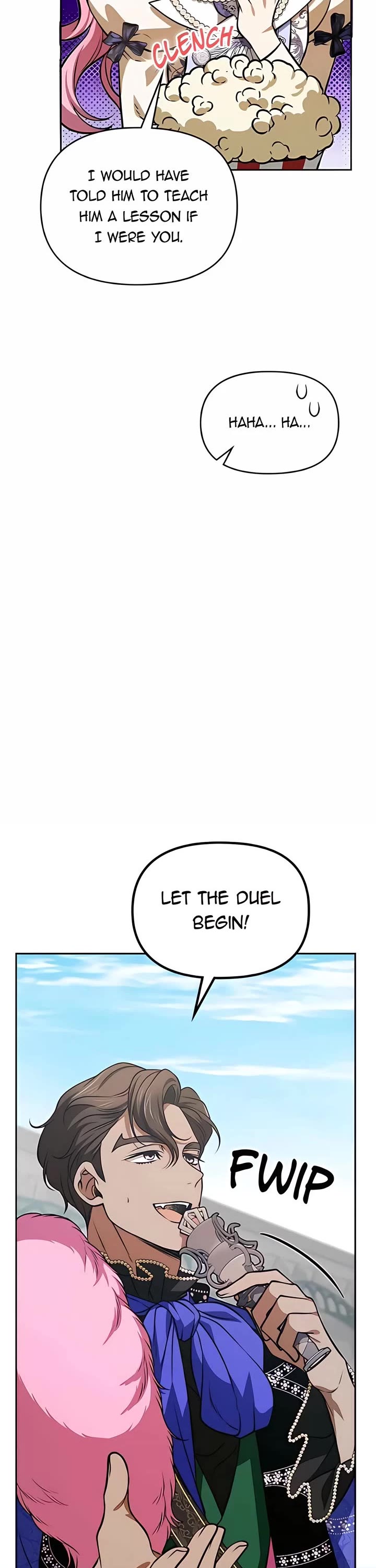 What Happens When the Sub Male Lead Goes on Strike chapter 54 page 28