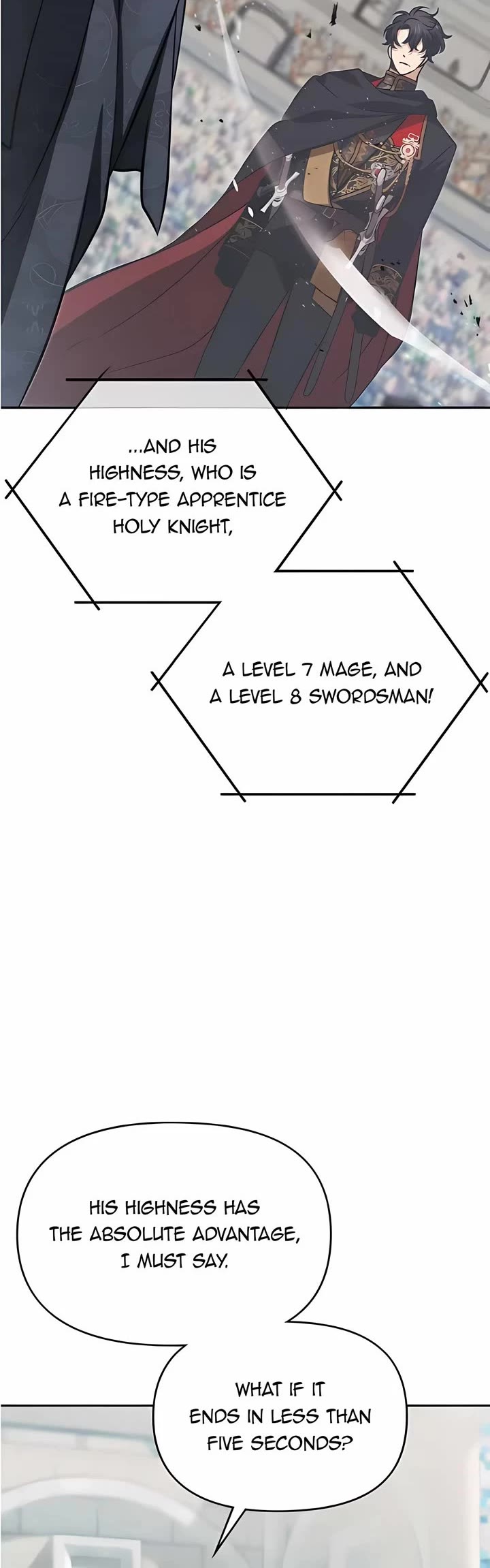 What Happens When the Sub Male Lead Goes on Strike chapter 54 page 30