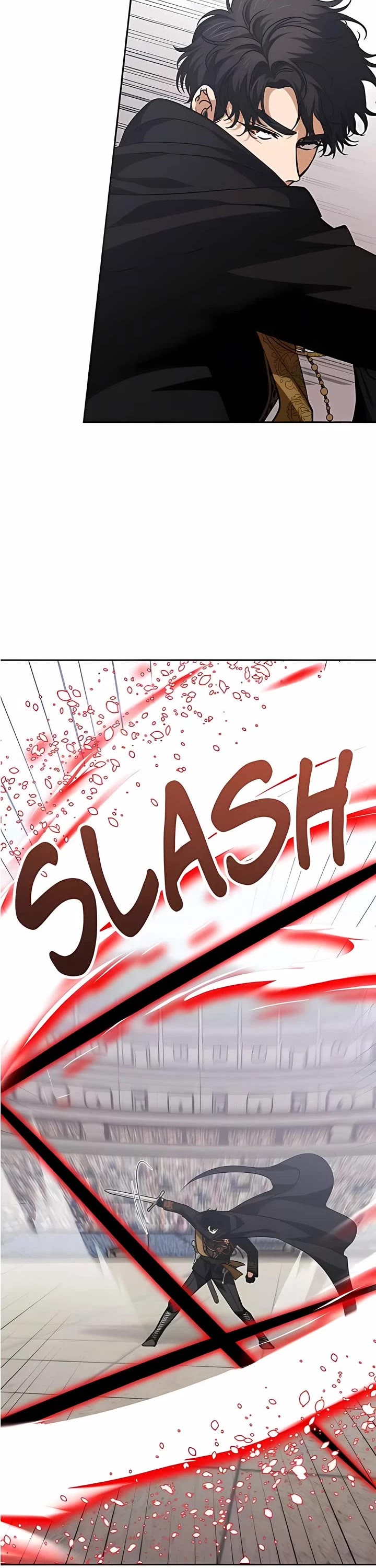 What Happens When the Sub Male Lead Goes on Strike chapter 54 page 38