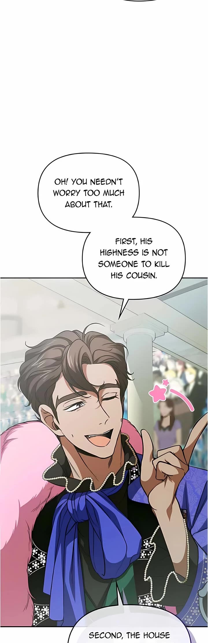 What Happens When the Sub Male Lead Goes on Strike chapter 54 page 4