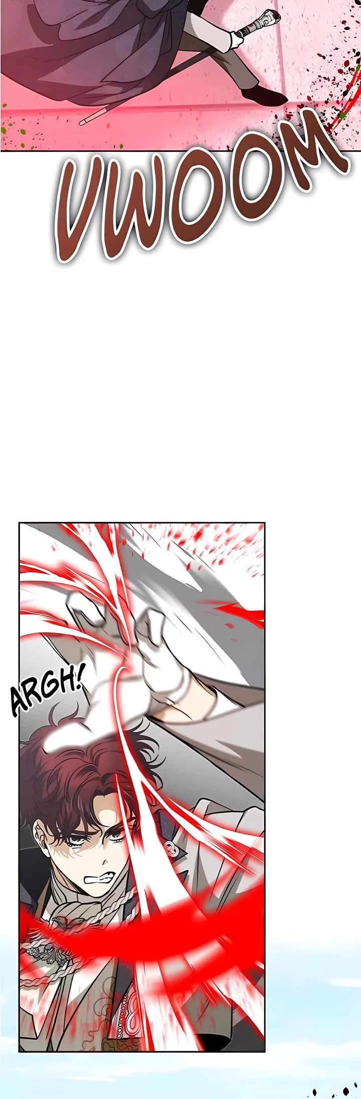 What Happens When the Sub Male Lead Goes on Strike chapter 54 page 40