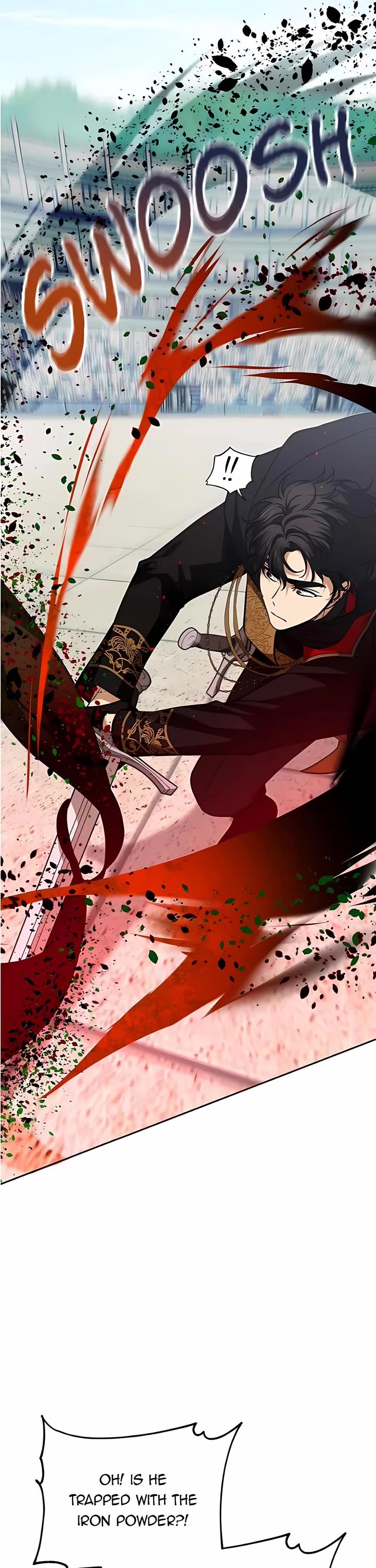 What Happens When the Sub Male Lead Goes on Strike chapter 54 page 41