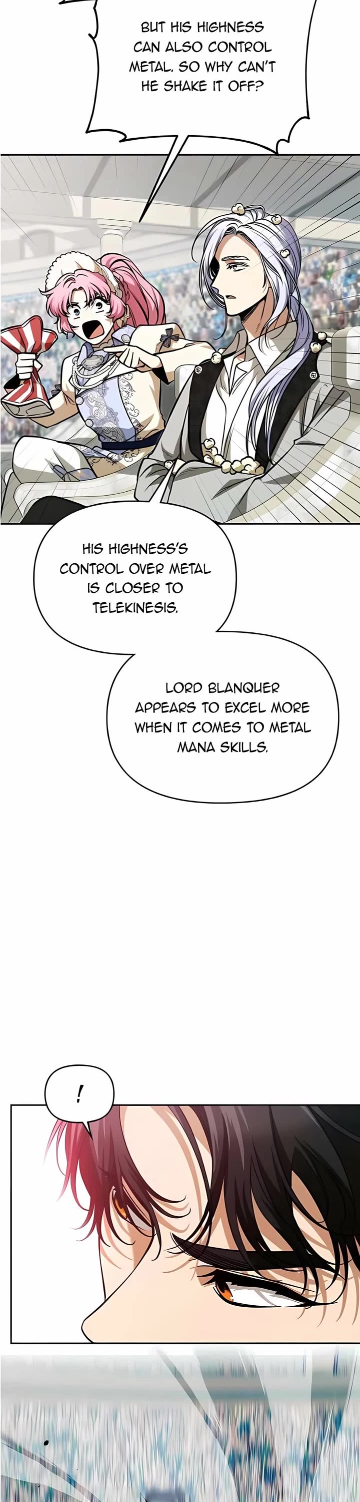 What Happens When the Sub Male Lead Goes on Strike chapter 54 page 42