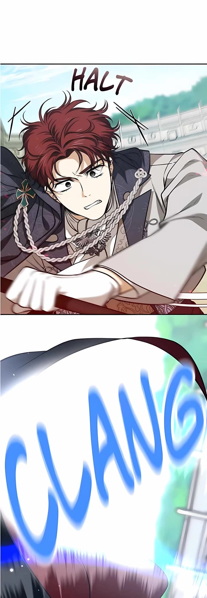 What Happens When the Sub Male Lead Goes on Strike chapter 54 page 44