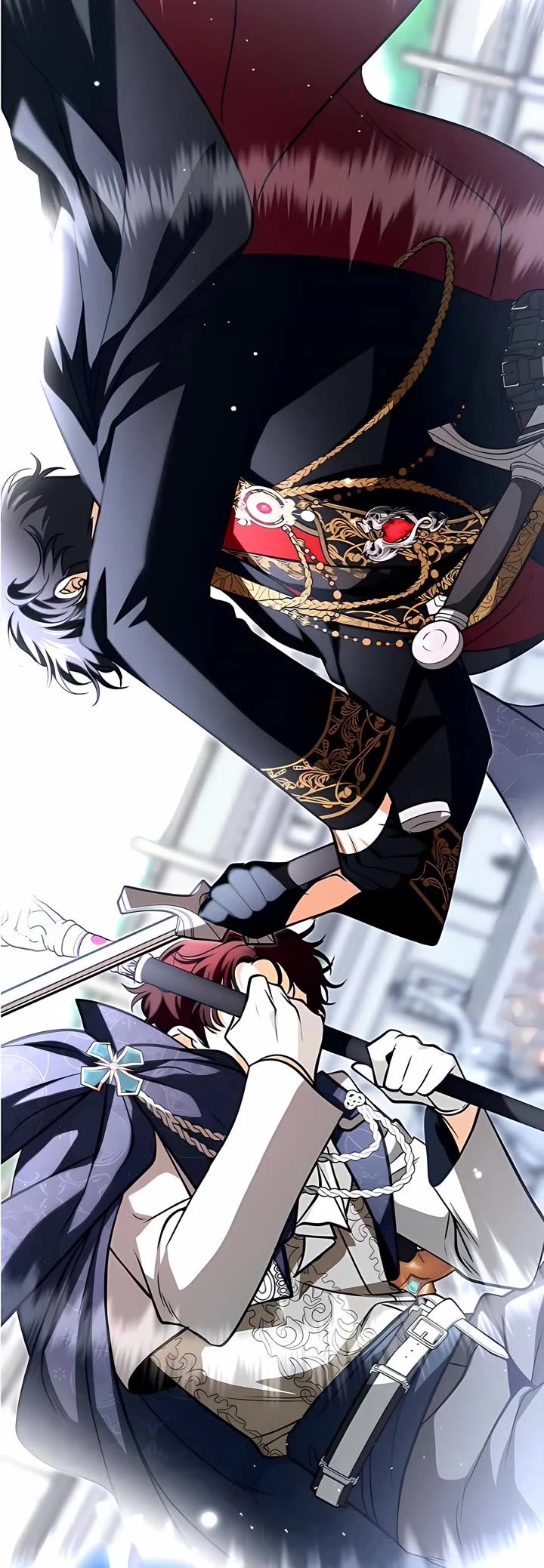 What Happens When the Sub Male Lead Goes on Strike chapter 54 page 45