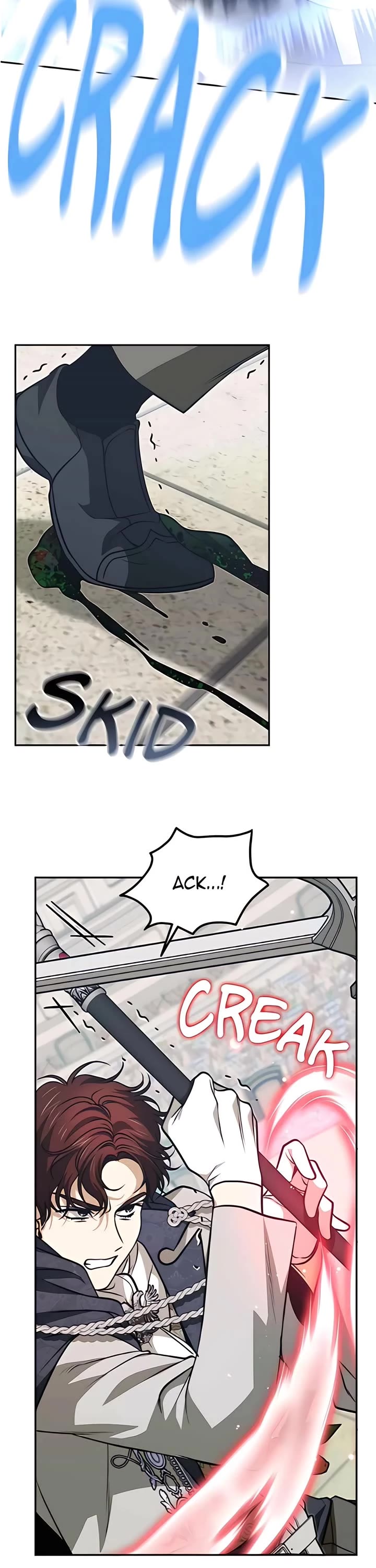 What Happens When the Sub Male Lead Goes on Strike chapter 54 page 46