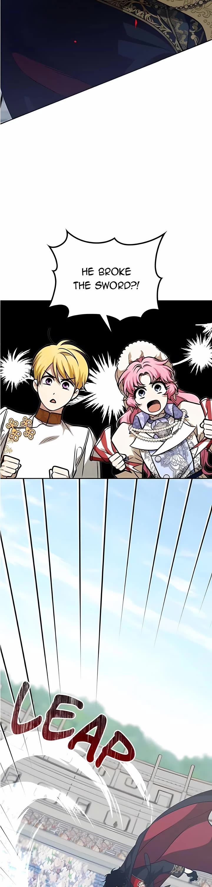 What Happens When the Sub Male Lead Goes on Strike chapter 54 page 48