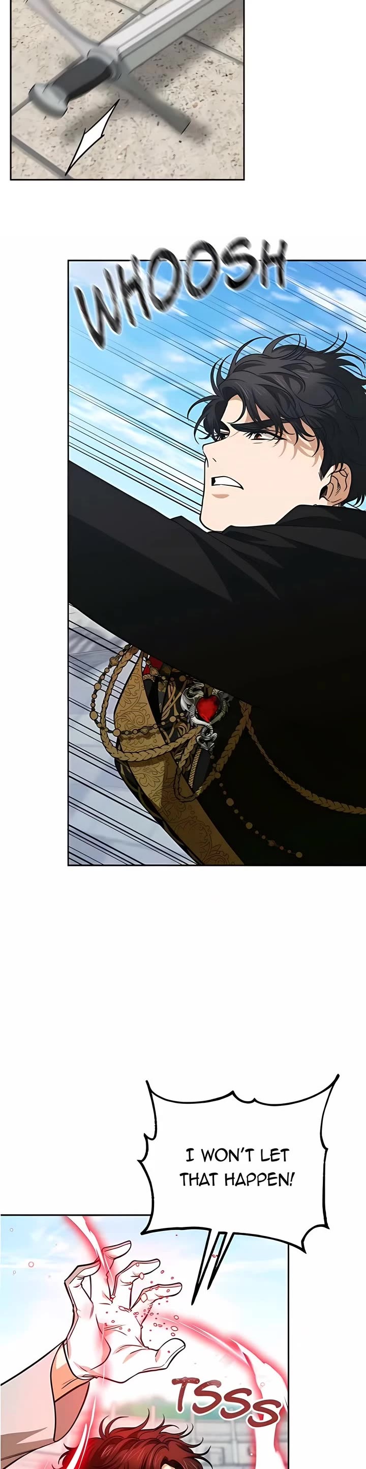 What Happens When the Sub Male Lead Goes on Strike chapter 54 page 54