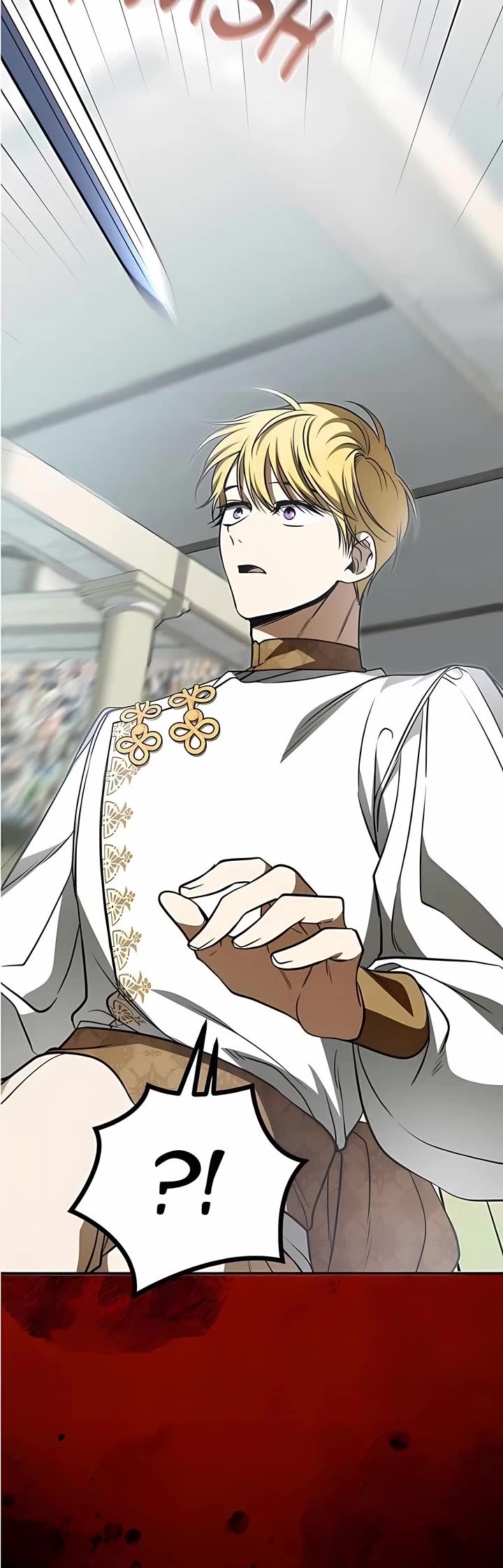 What Happens When the Sub Male Lead Goes on Strike chapter 54 page 57