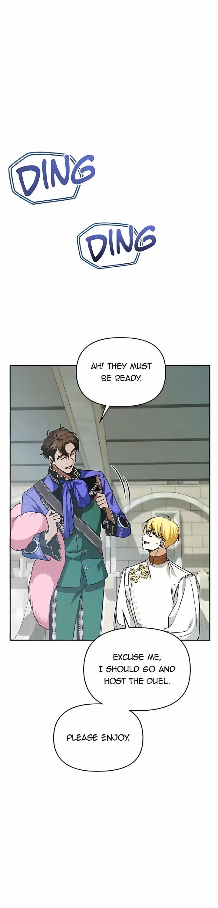 What Happens When the Sub Male Lead Goes on Strike chapter 54 page 6