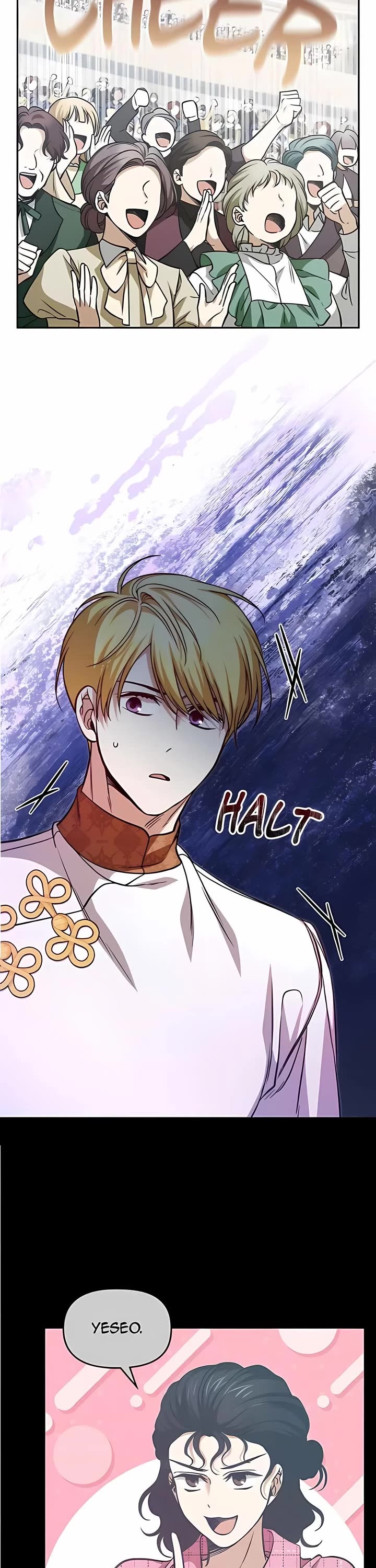 What Happens When the Sub Male Lead Goes on Strike chapter 54 page 8