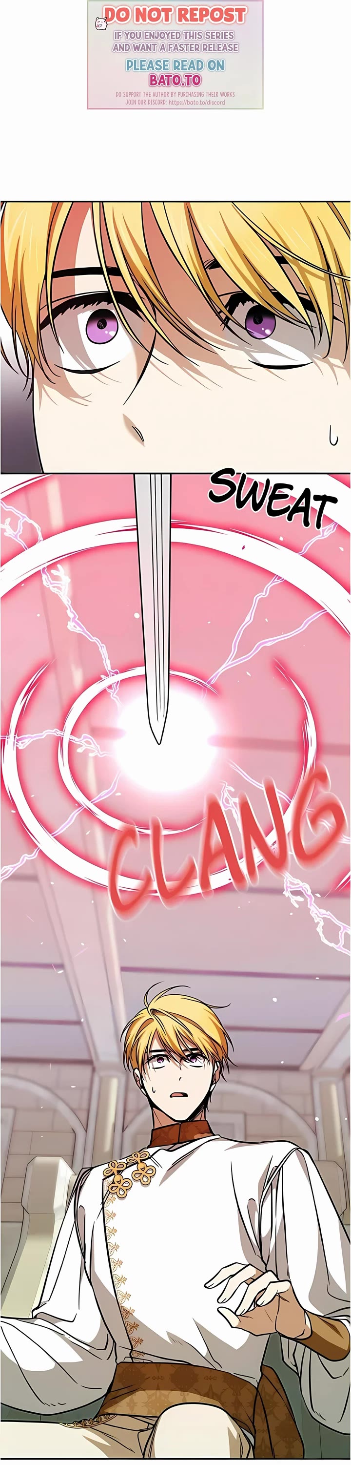 What Happens When the Sub Male Lead Goes on Strike chapter 55 page 1