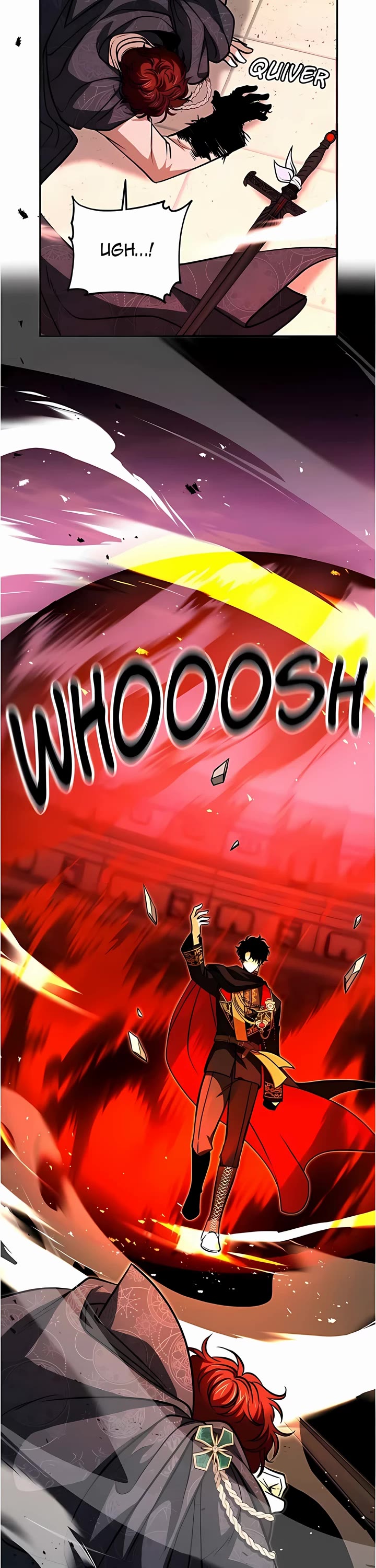 What Happens When the Sub Male Lead Goes on Strike chapter 55 page 10