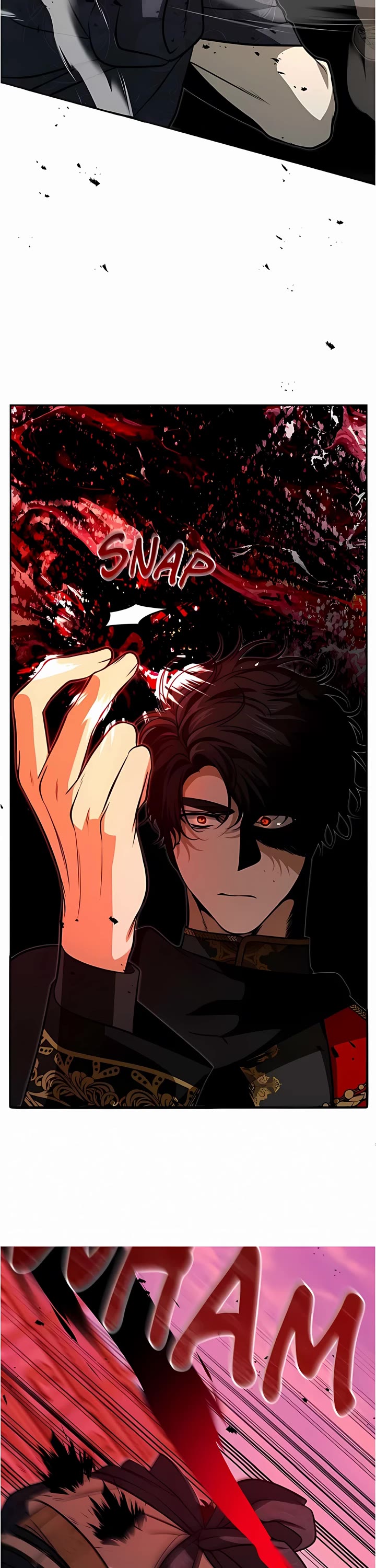 What Happens When the Sub Male Lead Goes on Strike chapter 55 page 11