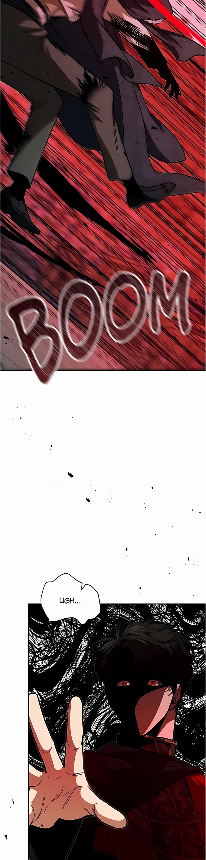 What Happens When the Sub Male Lead Goes on Strike chapter 55 page 12