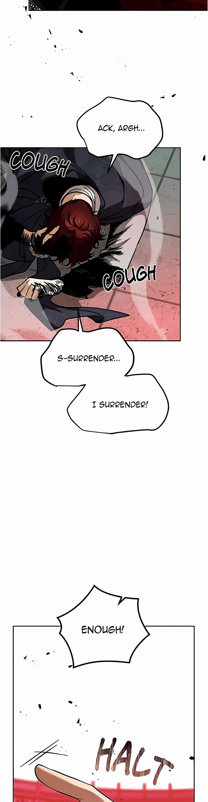 What Happens When the Sub Male Lead Goes on Strike chapter 55 page 13