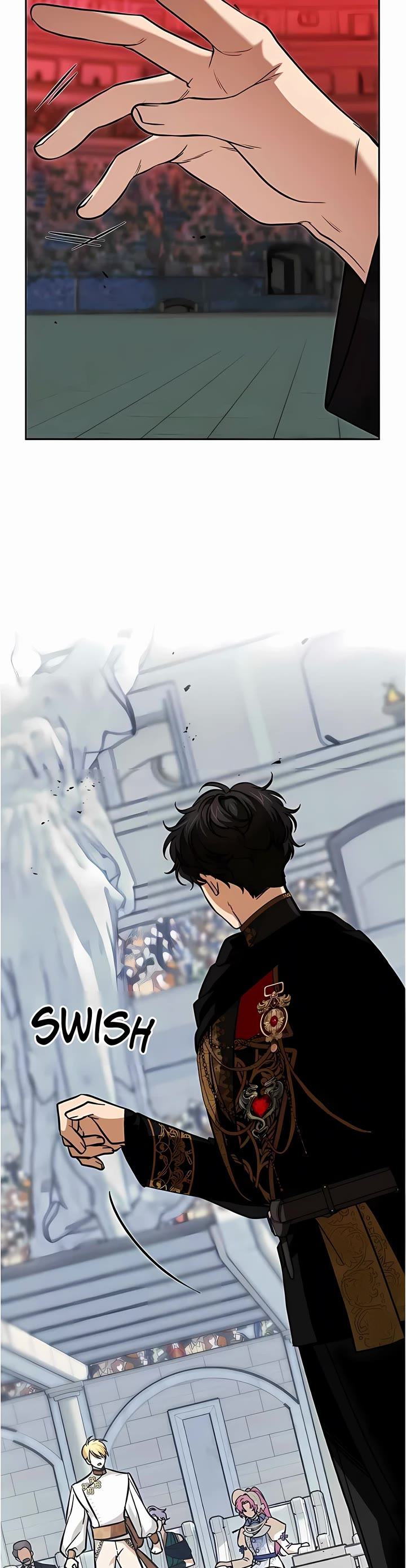 What Happens When the Sub Male Lead Goes on Strike chapter 55 page 14