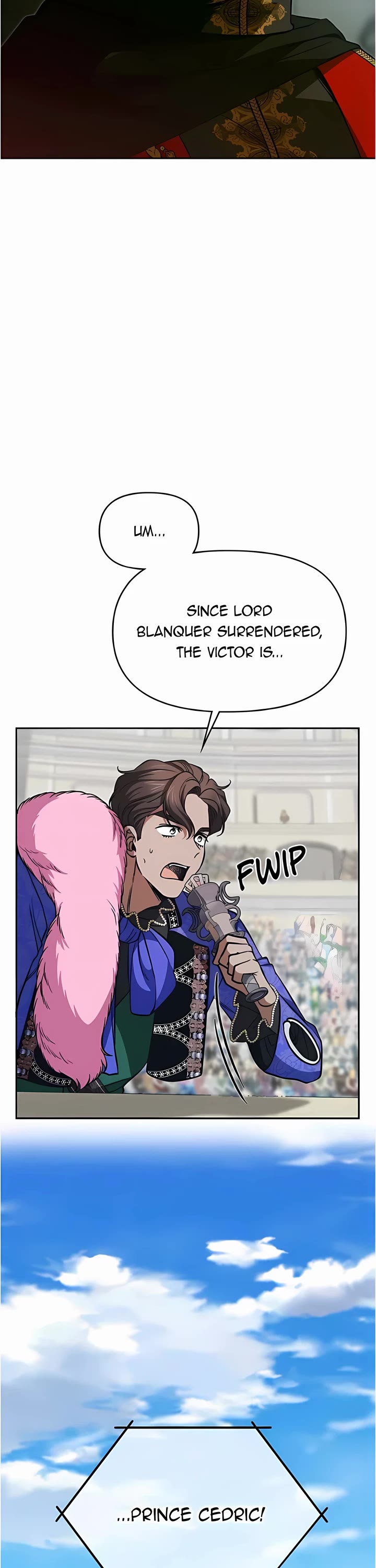 What Happens When the Sub Male Lead Goes on Strike chapter 55 page 16