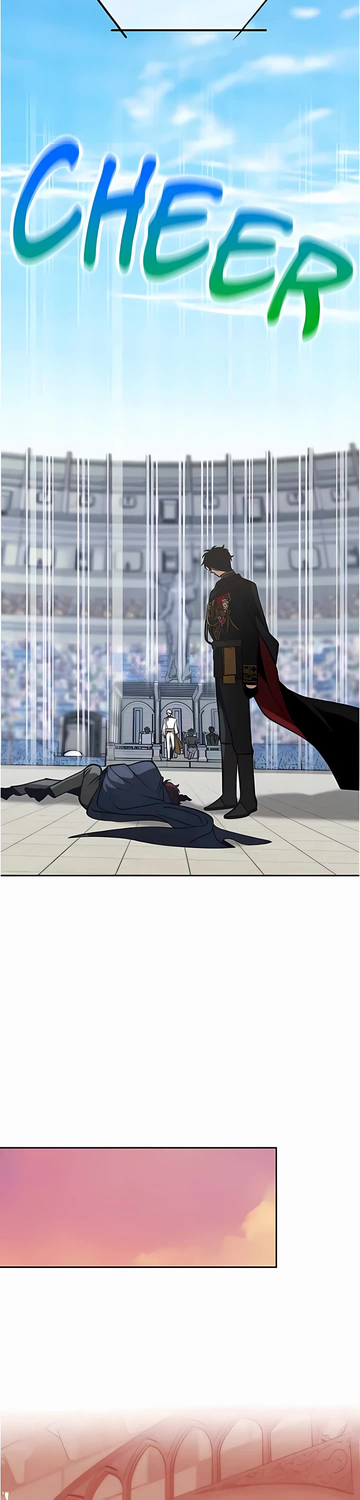 What Happens When the Sub Male Lead Goes on Strike chapter 55 page 17